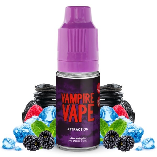 Vampire Vape - Attraction