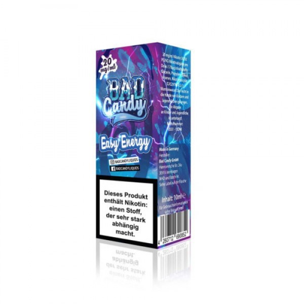Bad Candy Easy Energy - Nikotinsalz