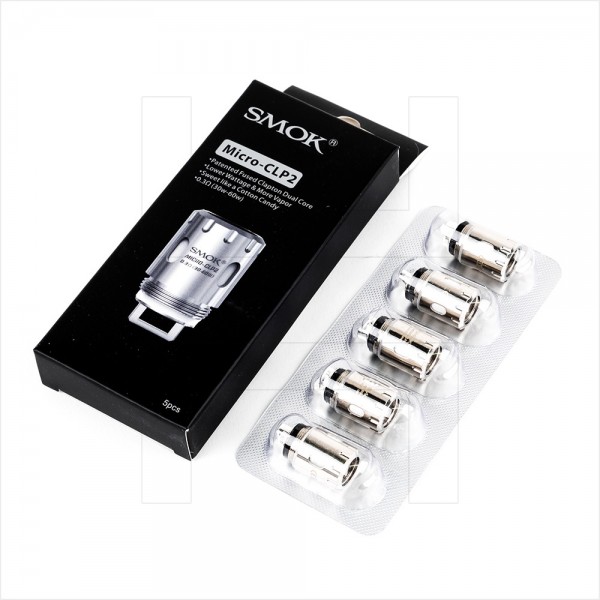 SMOK Micro CLP2 Spulen 0,3Ω - 5St