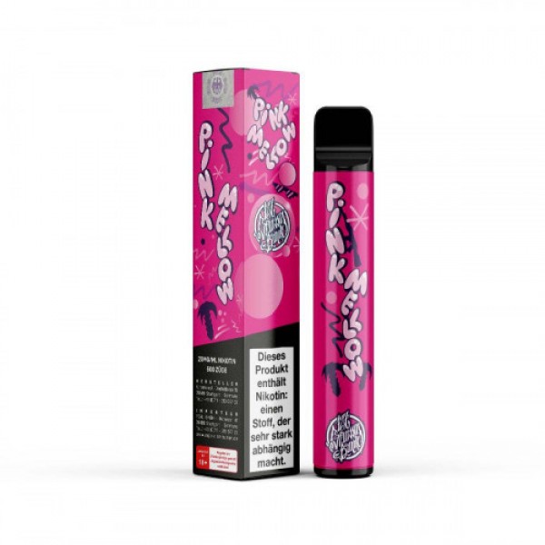 187 Strassenbande Einweg E-Zigarette - Pink Mellow
