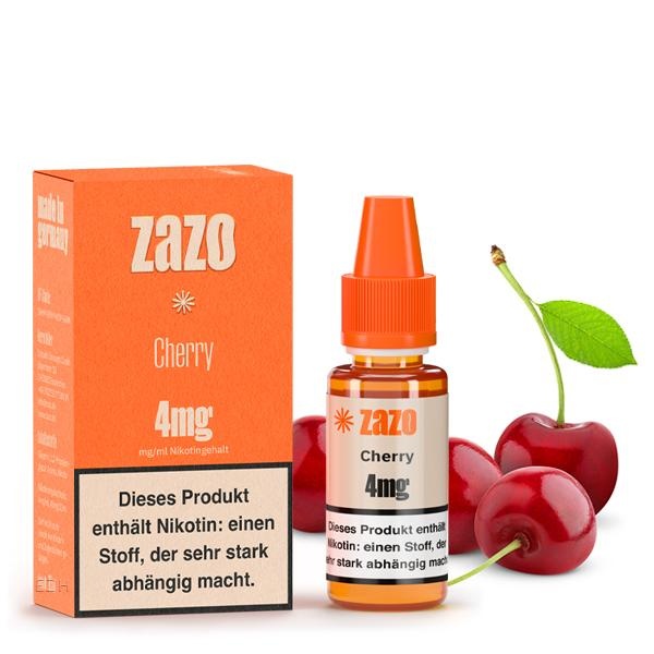 ZAZO Classics Cherry Liquid