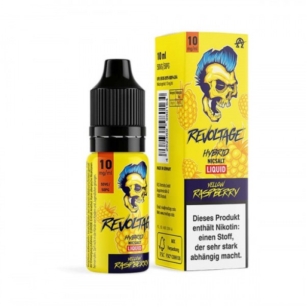 Revoltage - Yellow Raspberry Hybrid Nikotinsalz