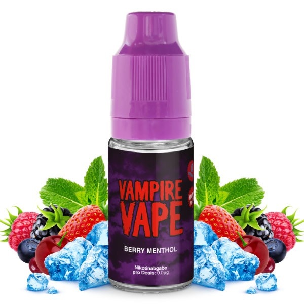 Vampire Vape - Berry Menthol