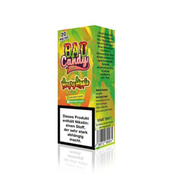 Bad Candy Angry Apple - Nikotinsalz