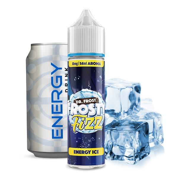 DR. FROST Frosty Fizz Energy Ice Aroma