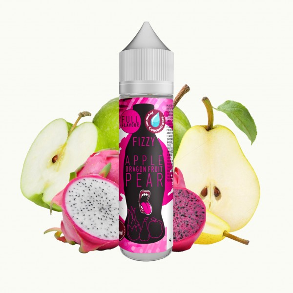 BigMouth - Apple | Dragon Fruit | Pear (Longfill)