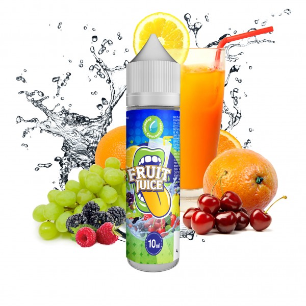 BigMouth - Fruit Juice ( Longfill )
