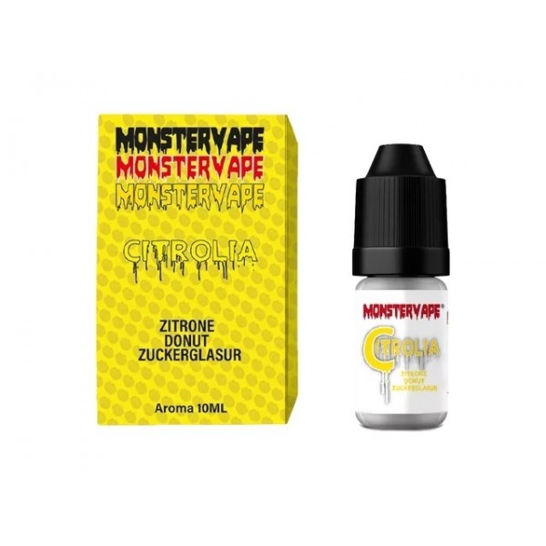 MonsterVape - Aroma Citrolia