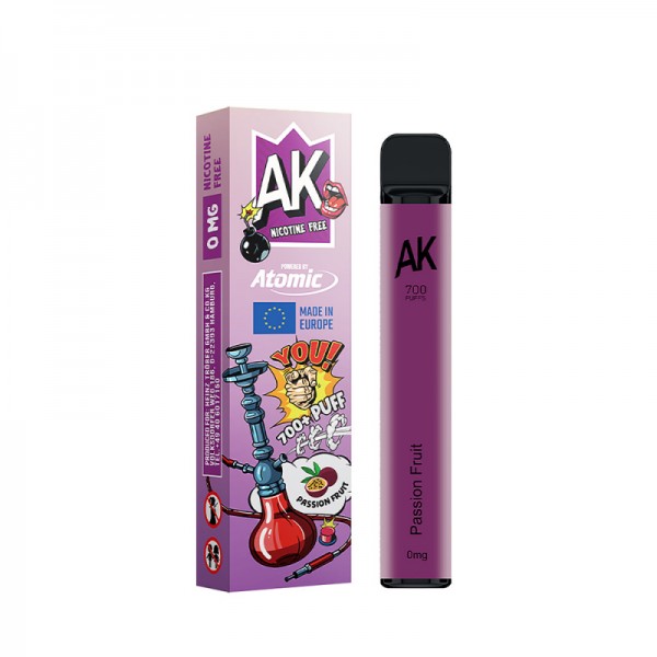 Aroma King Einweg E-Zigarette - Passion Fruit