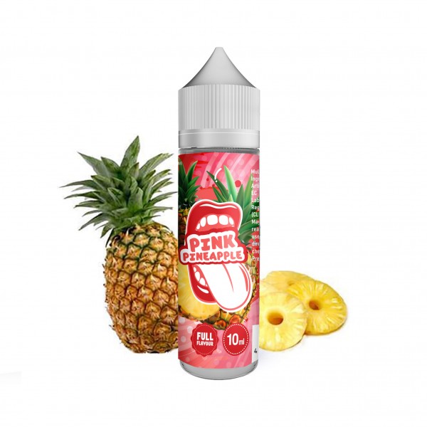 BigMouth - Pink Pineapple (Longfill)