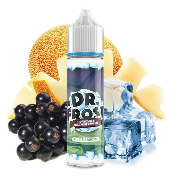 DR. FROST Honeydew and Blackcurrant Ice Aroma