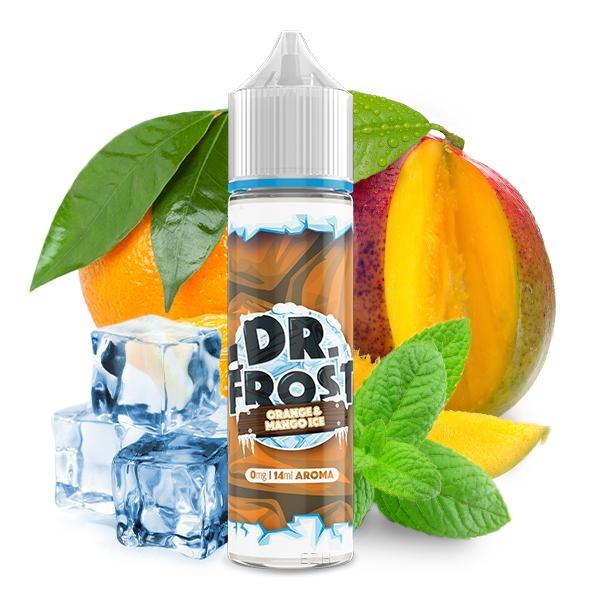 DR. FROST Orange and Mango Ice Aroma