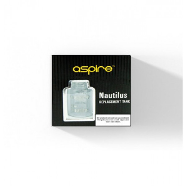 Aspire Nautilus Mini Glas - 1St