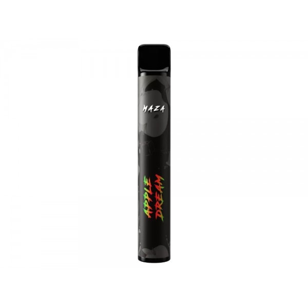 MaZa - Go Einweg E-Zigarette - Apple Dream