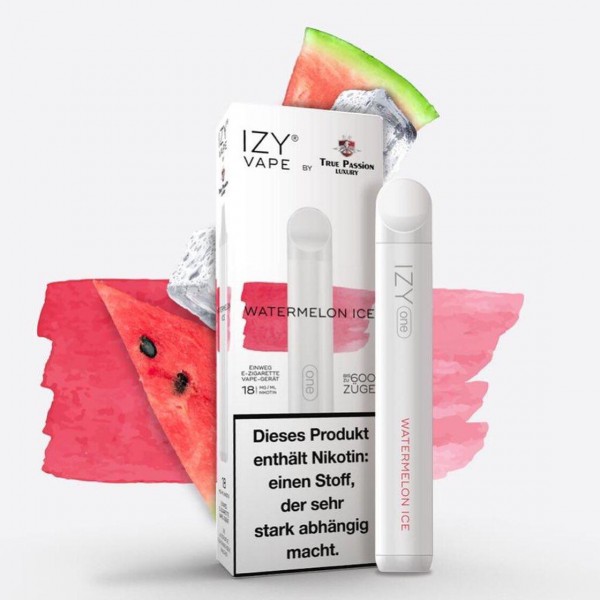 IzyVape Einweg E-Zigarette - Watermelon Ice