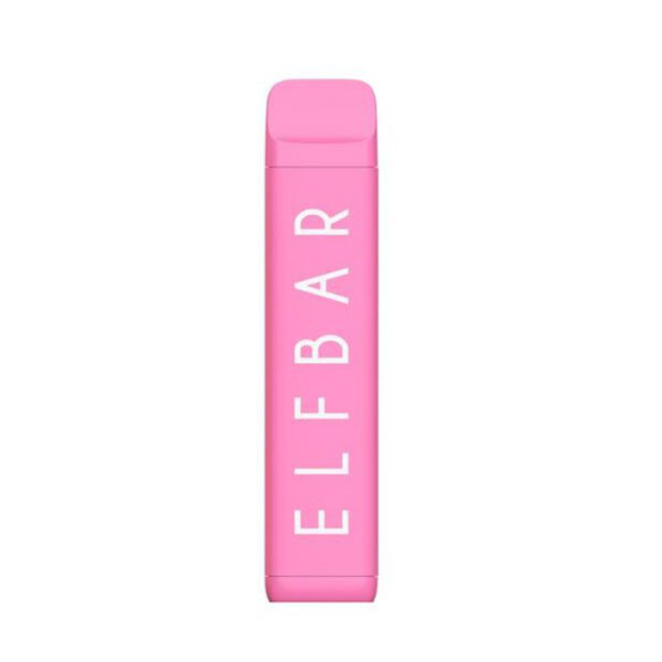 Elf Bar NC600 Strawberry Energy Einweg-Vape-Gerät