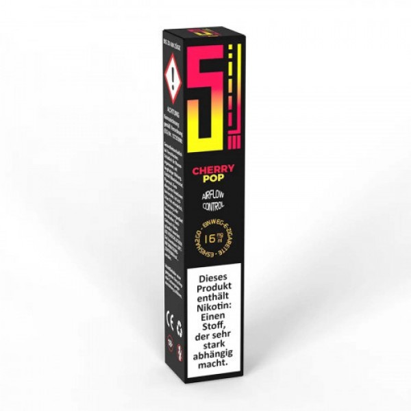 5 EL Einweg E-Zigarette - Cherry Pop