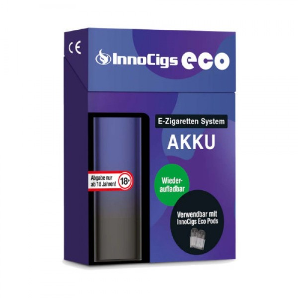 InnoCigs - Eco 900 mAh