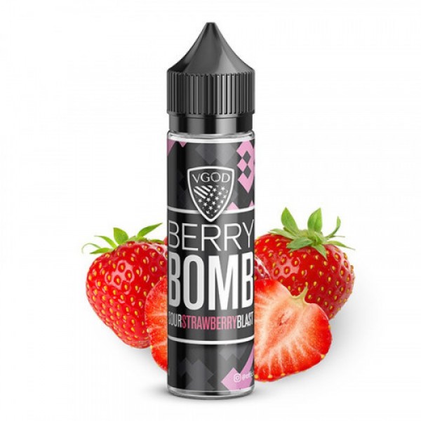 VGOD Berry Bomb Aroma