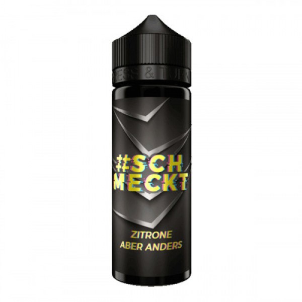 #Schmeckt - Aroma Zitrone aber anders