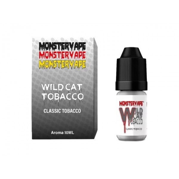 MonsterVape - Aroma Wildkatzentabak
