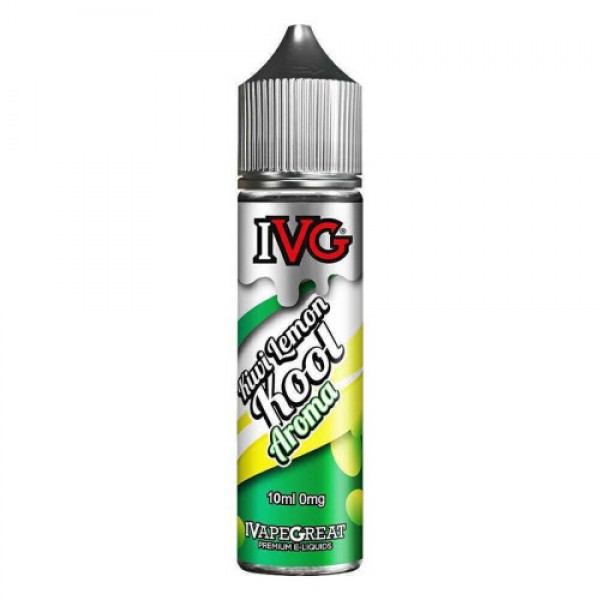 IVG - Kiwi Lemon Kool - 10ml (Longfill)