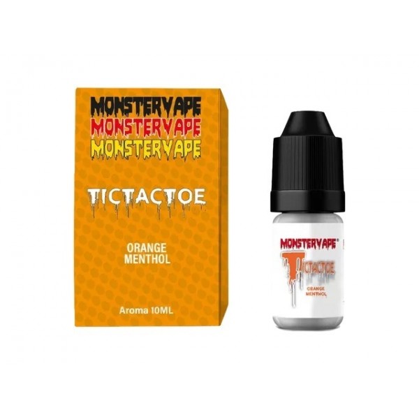 MonsterVape - Aroma TicTacToe