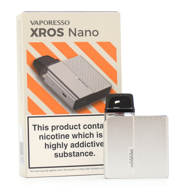 Vaporesso XROS Nano-Kit - 1000 mAh