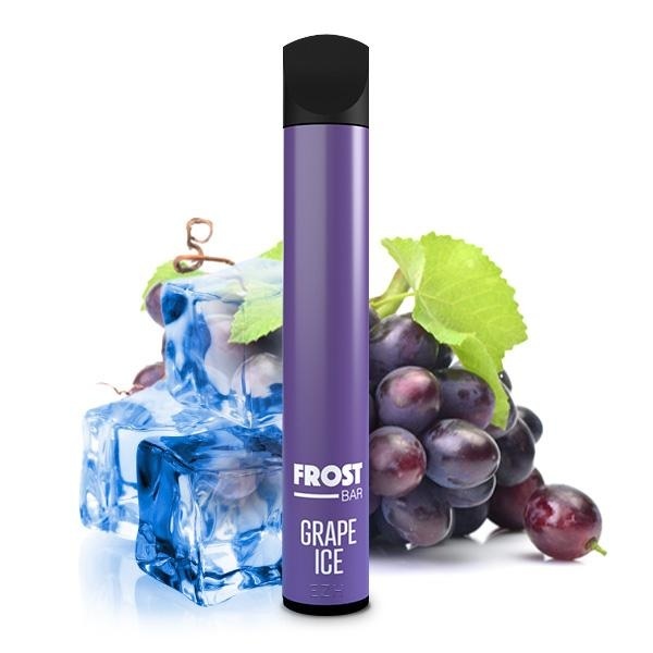 DR.FROST BAR Einweg-E-Zigarette - Grape Ice