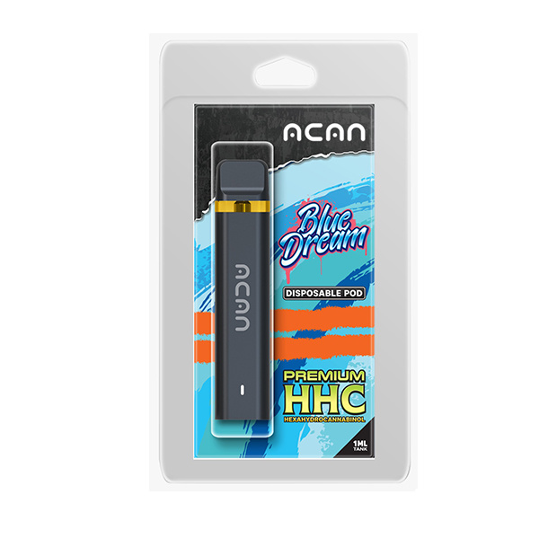 Acan Einweg-Vape HHC - 400Puff