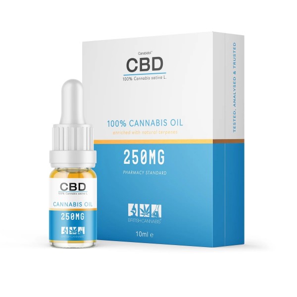 CBD Cannabisöl - 10 ml