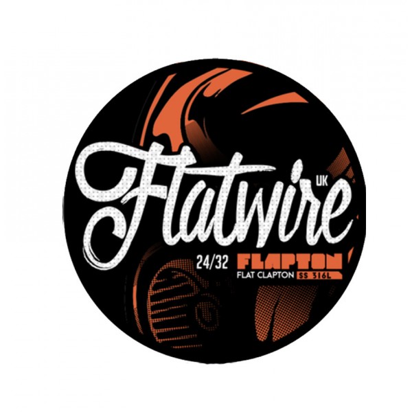 FLAPTON von FlatwireUK - Flat Clapton SS 316