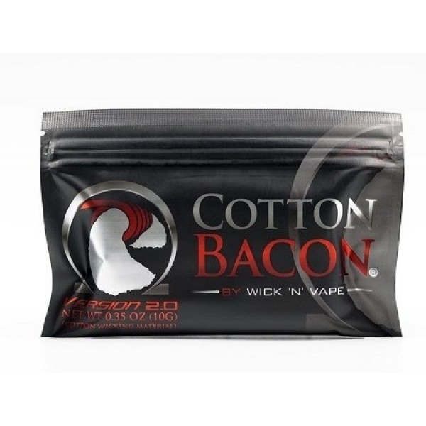 Cotton Bacon Version 2.0 - 10St