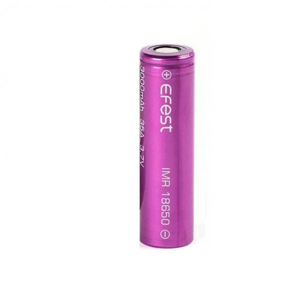 Efest 18650 Batterie (3000mAh) 35A