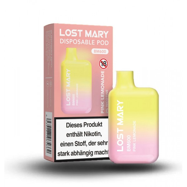 ELFBAR LOST MARY - Pink Lemonade