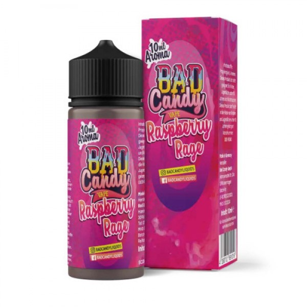 Bad Candy Liquids - Aroma Raspberry Rage 10ml