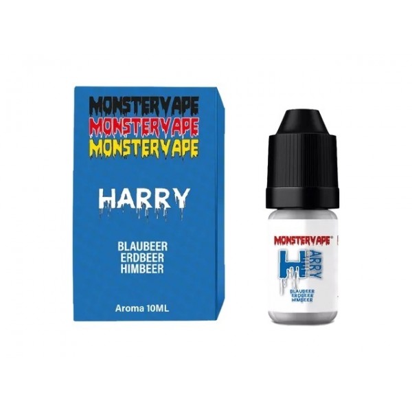 MonsterVape - Aroma Harry