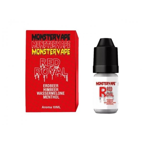 MonsterVape - Aroma Red Royal