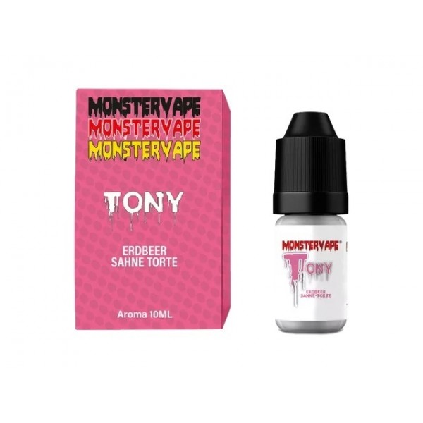 MonsterVape - Aroma Tony