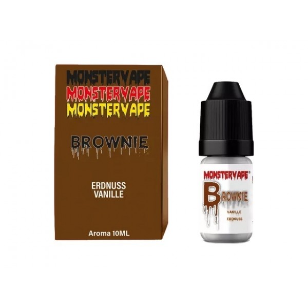 MonsterVape - Aroma Brownie