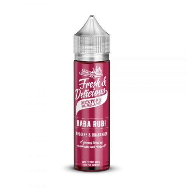 Dexter's Juice Lab - Fresh & Delicious - Baba Rubi - 5ml Aroma (Longfill)