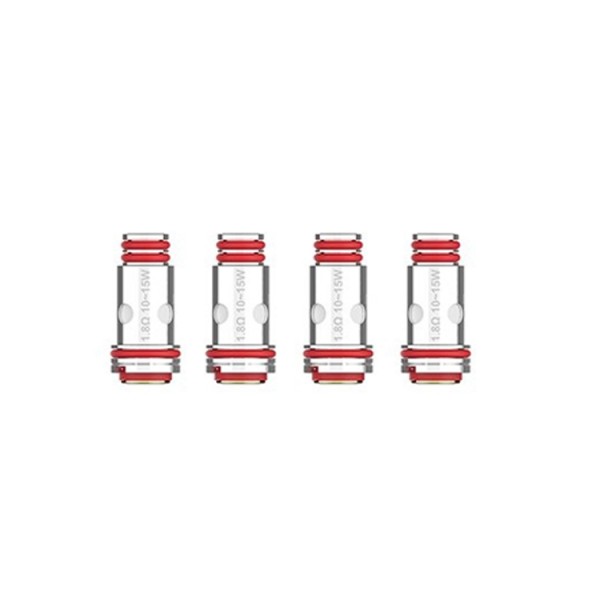 Uwell Whirl Coils 0,6 Ω - 4St