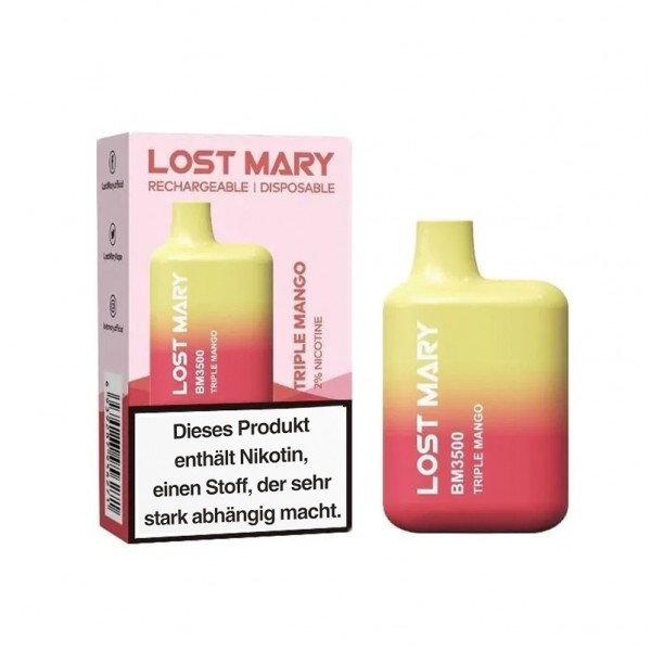 ELFBAR LOST MARY - Triple Mango