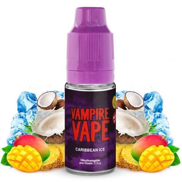 Vampire Vape - Caribbean Ice