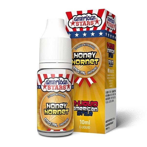American Stars Honey Hornet Liquid