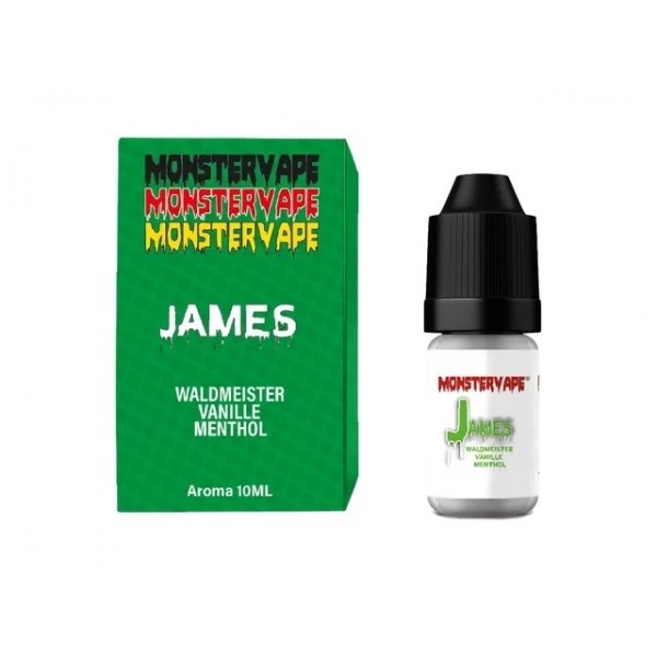MonsterVape - Aroma James