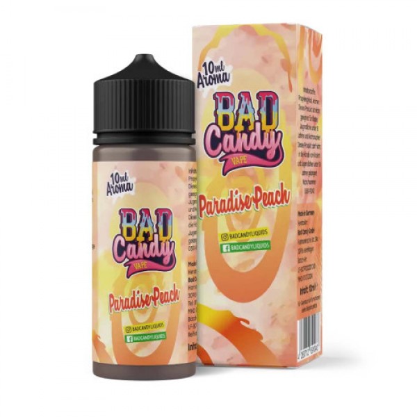 Bad Candy Liquids - Aroma Paradise Peach 10ml
